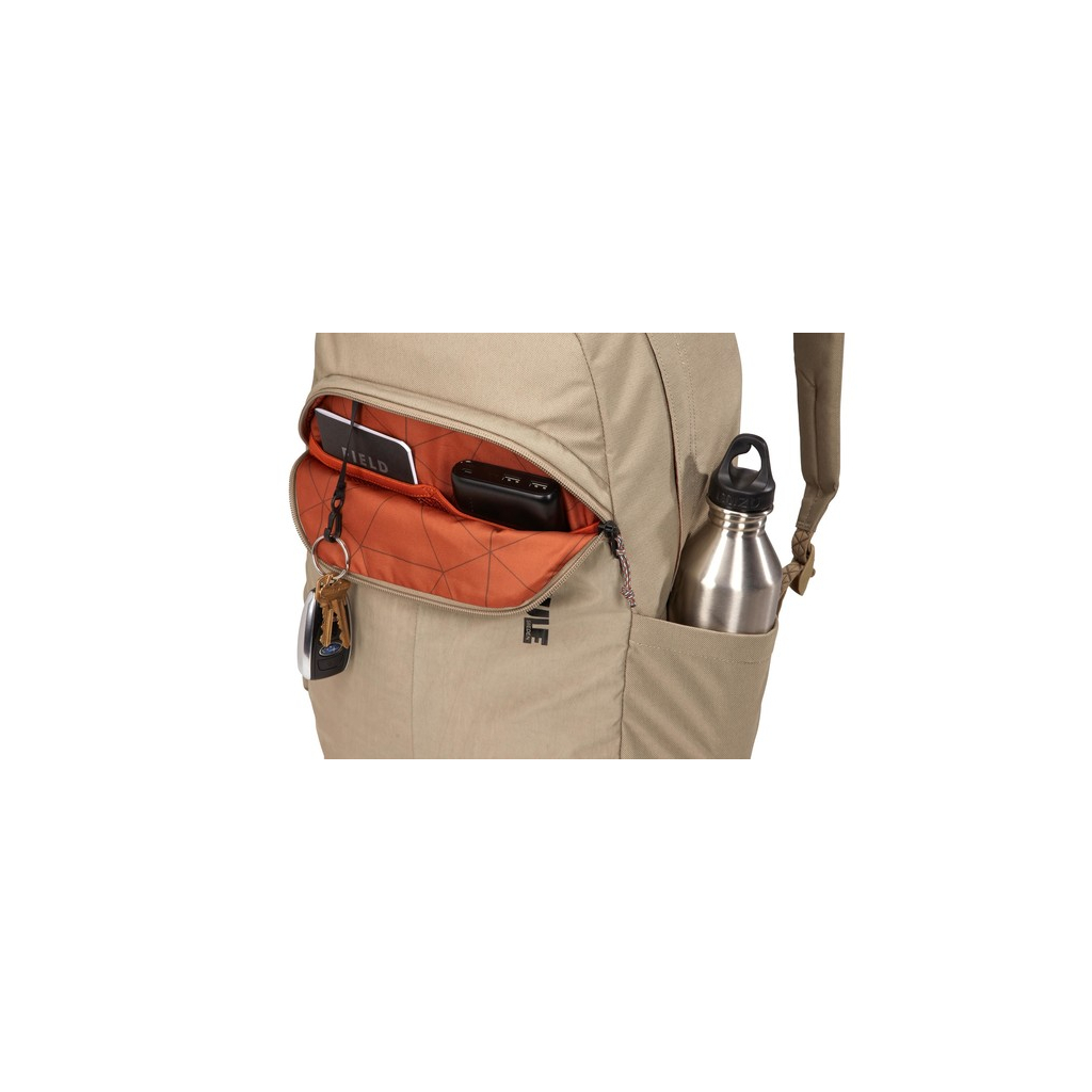 Рюкзак для ноутбука Thule 15.6" Campus Indago 23L TCAM-7116 Seneca Rock (3204320) - зображення 5
