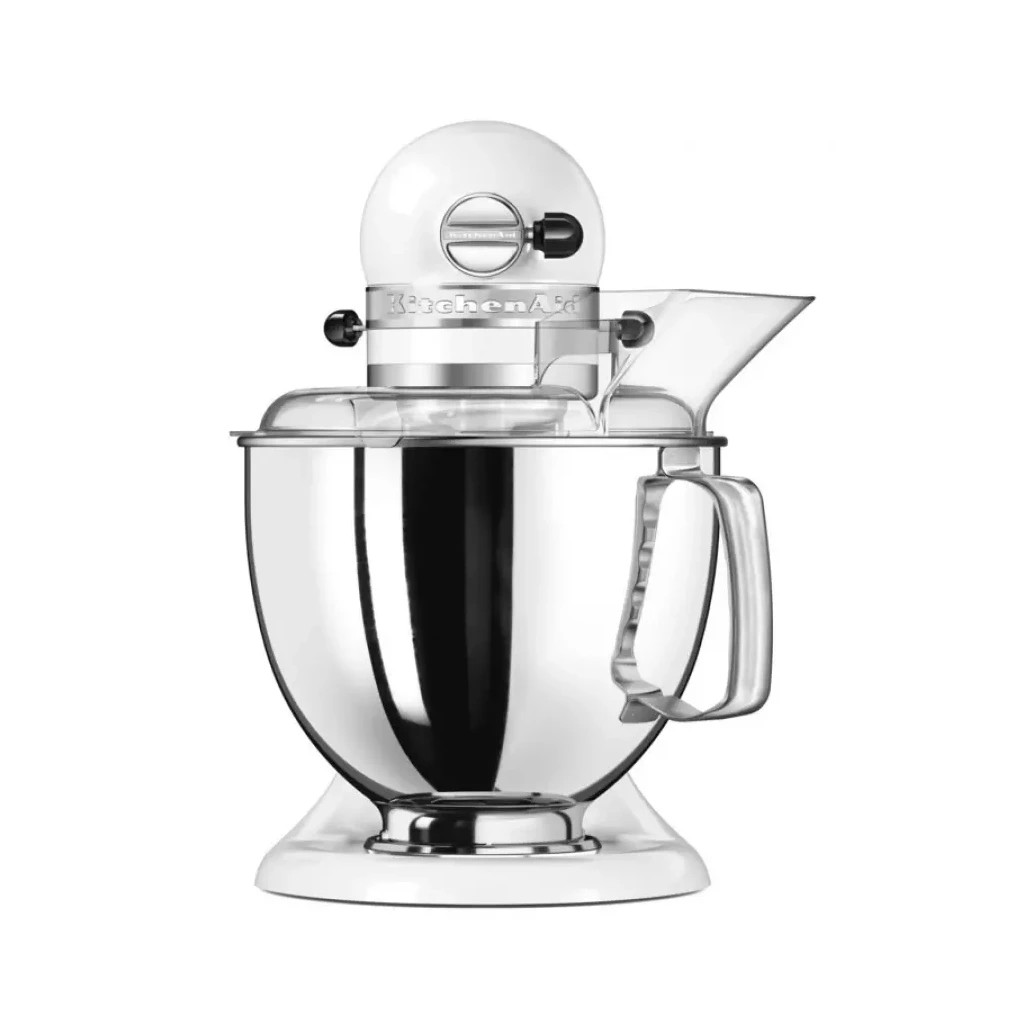 Кухонний комбайн KitchenAid 5KSM175PSEWH - изображение 3