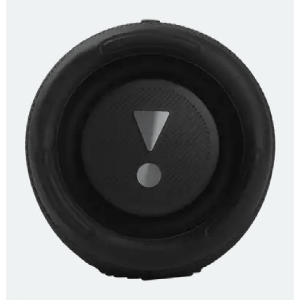 Акустична система JBL Charge 5 Black (JBLCHARGE5BLK) - зображення 5