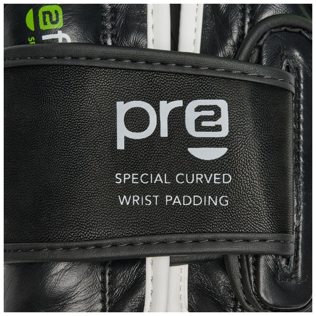 Боксерські рукавички Leone GN115 Professional 2 Black 16 унцій (GN115_Black_16oz) - зображення 9