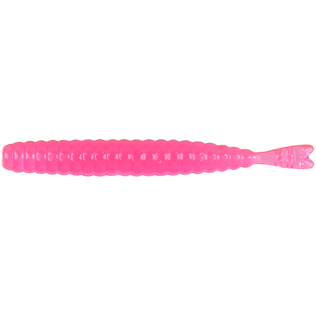 Силікон рибальський Reins Aji Slender 2" 206 UV Pink Sigh (12 шт/уп.) (1552.10.42) - зображення 1