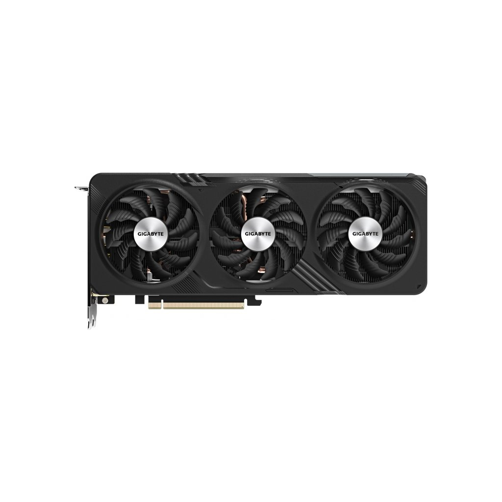 Відеокарта GIGABYTE GeForce RTX4060Ti 8Gb GAMING OC (GV-N406TGAMING OC-8GD) - зображення 1