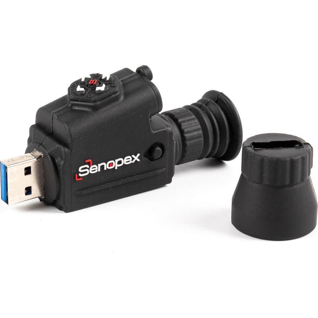 Тепловізійний приціл Senopex DOT A5 12µm, 50mm, 384x288px (Senopex DOT A5) - зображення 10