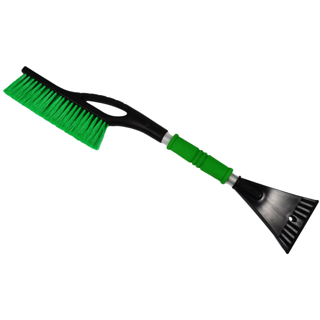 Щітка зі скребком Bottari 60 см "HANDLE BRUSHICE" (32302Green-IS) - зображення 1