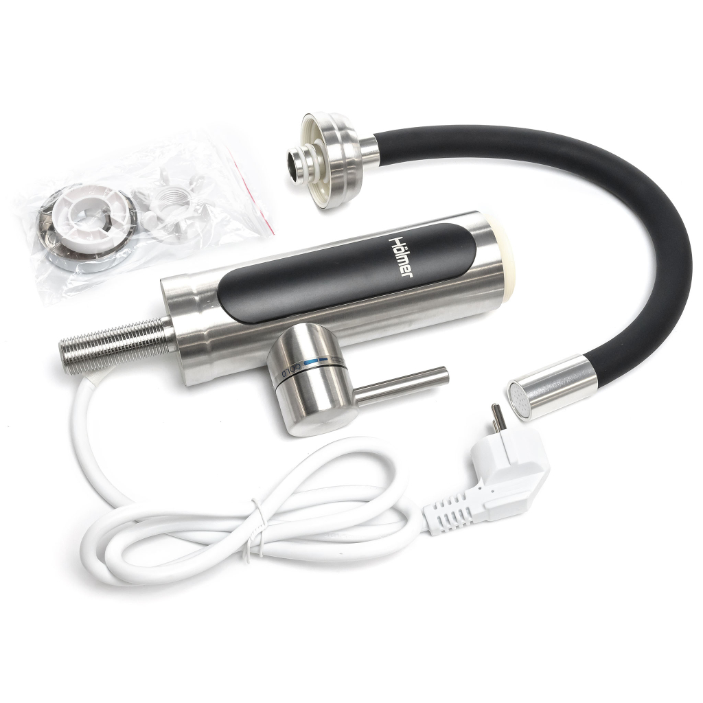 Проточний водонагрівач Hölmer HHW-414FLS - изображение 8