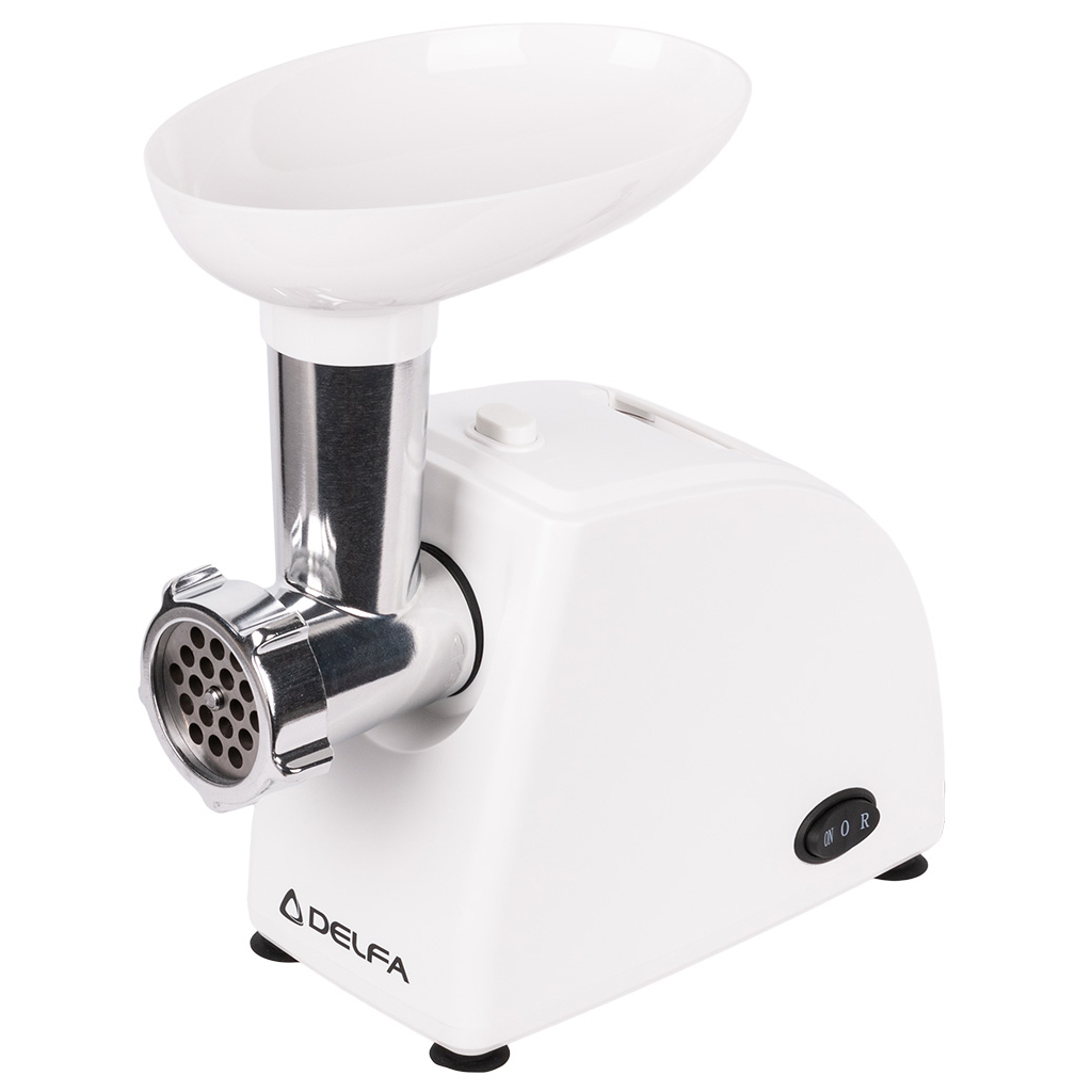 М'ясорубка Delfa DMG-1530R - зображення 1