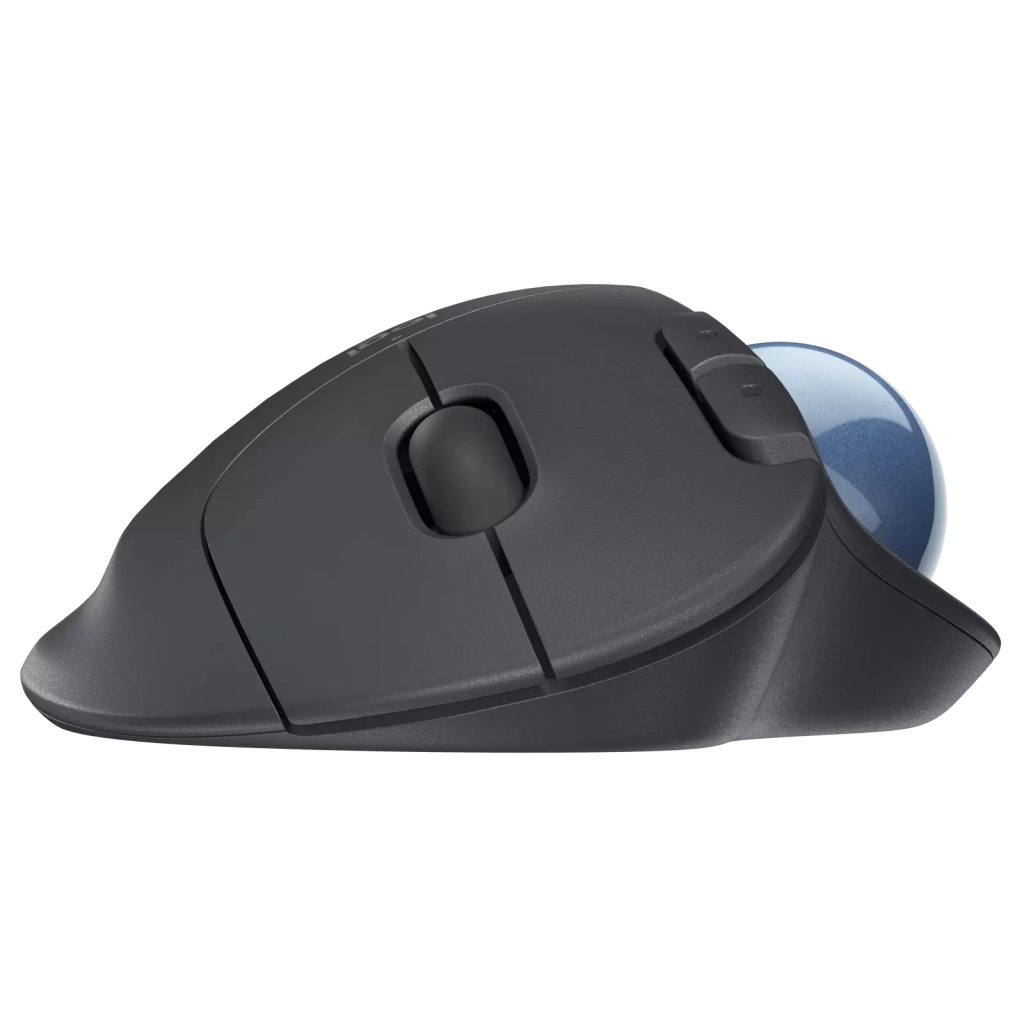 Мишка Logitech Ergo M575 for Business Wireless Trackball Graphite (910-006221) - зображення 3