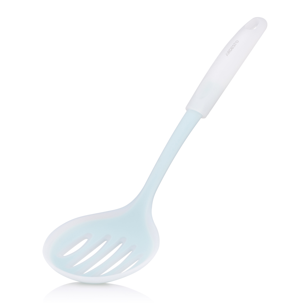 Шумівка Ardesto Fresh, 31.8см, силікон, пластик, блакитна (AR1609B) - зображення 1