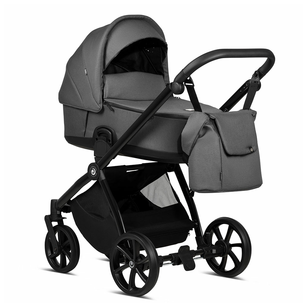 Коляска TUTIS 2 в 1 Mio plus Thermo Graphite (1352241) - зображення 8