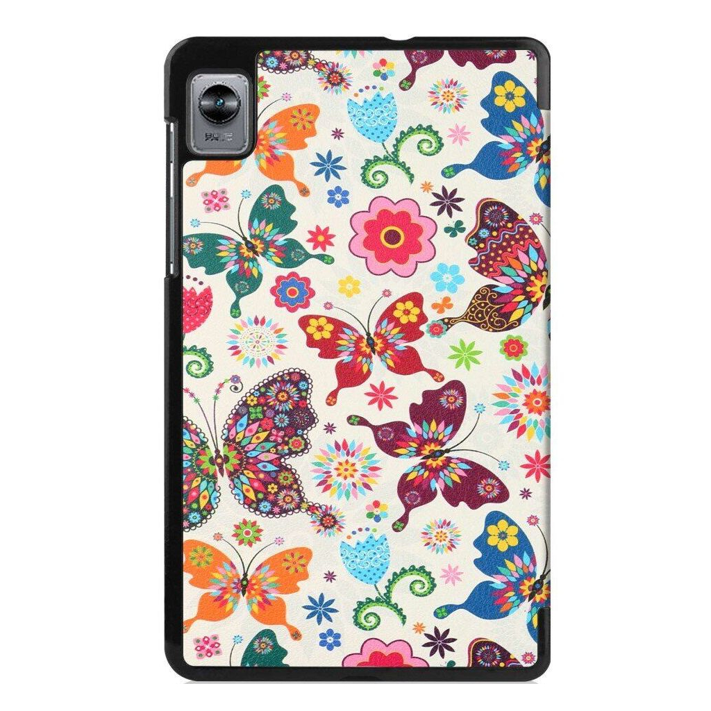 Чохол до планшета BeCover Smart Case Realme Pad Mini 8.7" Butterfly (708261) - зображення 3