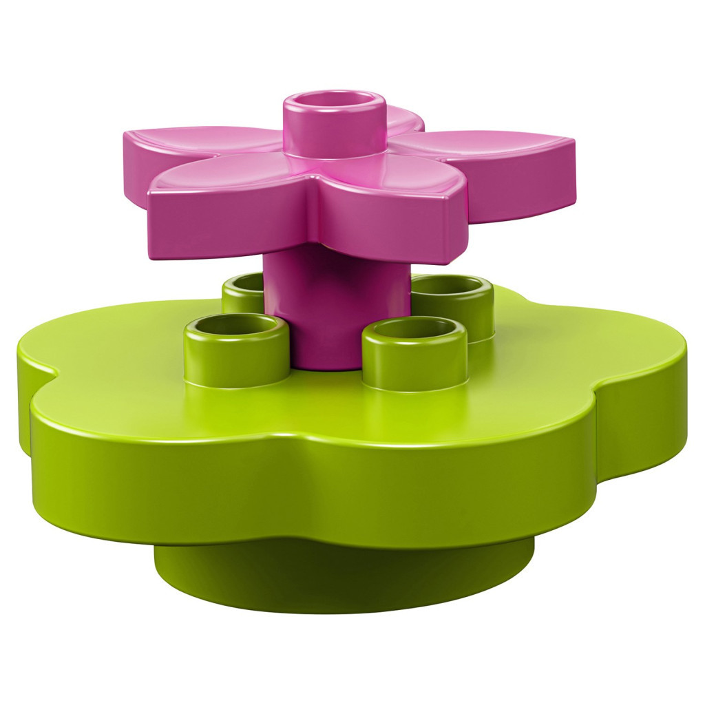 Конструктор LEGO DUPLO Діти тварин 9 деталей (10904) - зображення 11