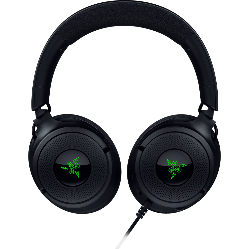 Навушники Razer Kraken V4 X Black (RZ04-05180100-R3M1) - зображення 7