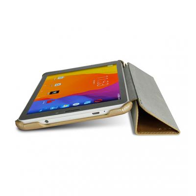 Чохол до планшета Nomi Slim PU case С070010/С070020 Gold - зображення 3