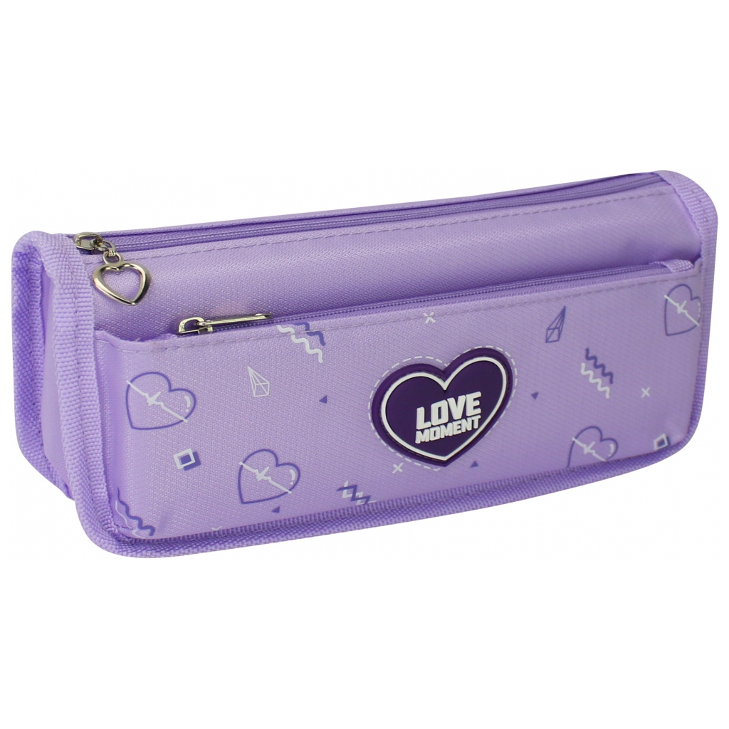 Пенал Maxi 2 відділення (MX85317) - зображення 1