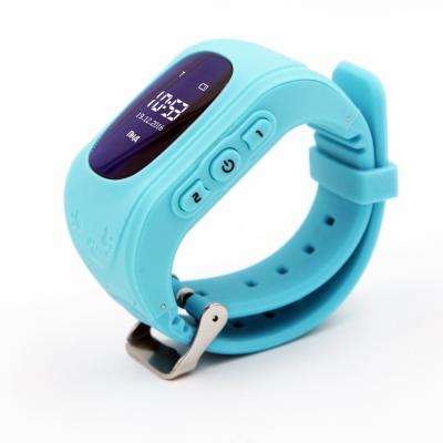 Смарт-годинник GoGPS ME K50 Бірюзовий (K50TR) - зображення 2