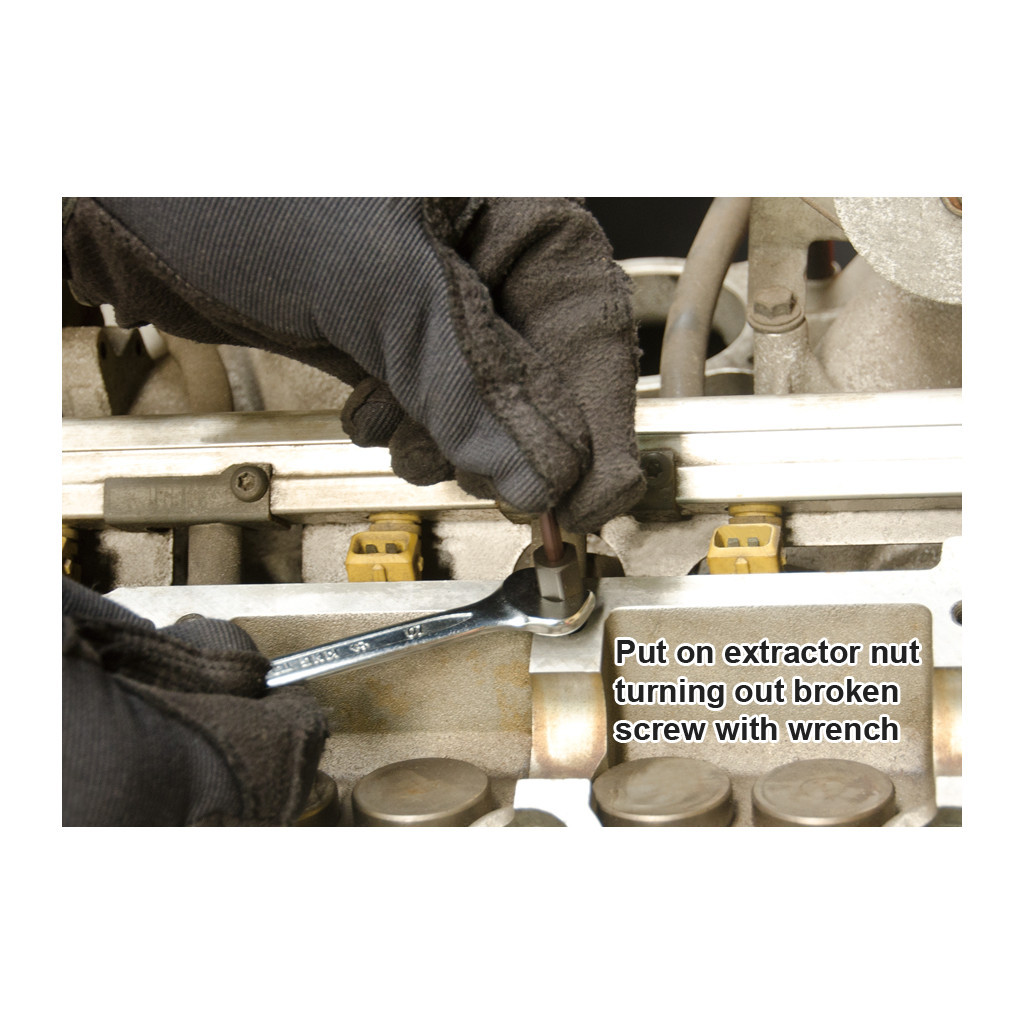 Екстрактор KING TONY 25 шт. (11225SQ) - изображение 7