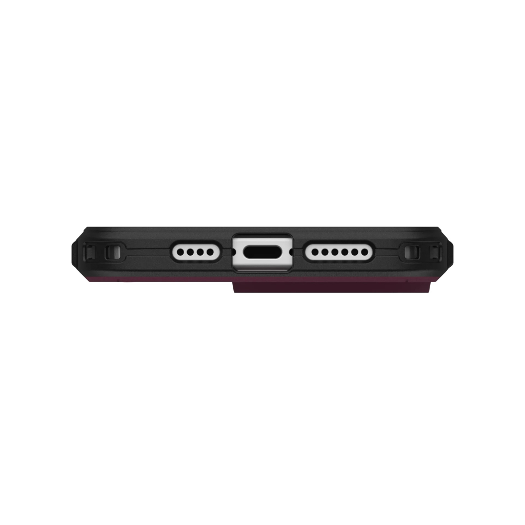 Чохол до мобільного телефона UAG iPhone 16 Pro Max Civilian Magsafe Bordeaux (114445119049) - зображення 6