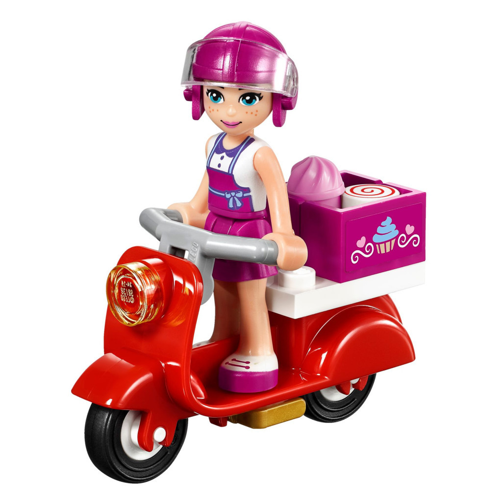 Конструктор LEGO Friends Кондитерська (41119) - зображення 10