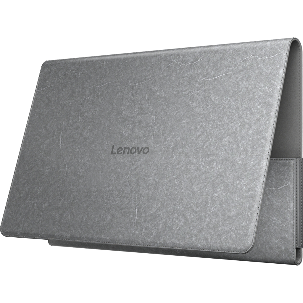 Чохол до планшета Lenovo Tab Plus Sleeve Grey (TB351) (ZG38C05800) - зображення 5