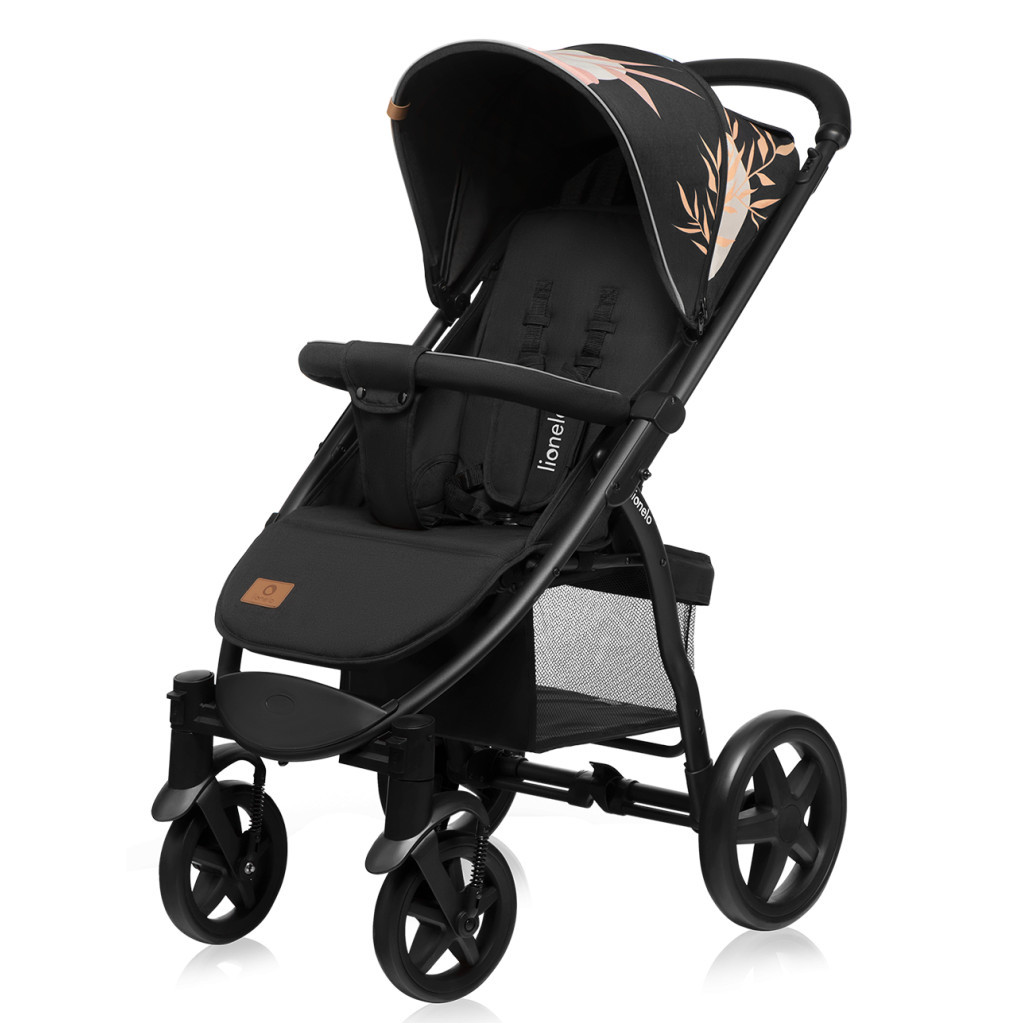 Коляска Lionelo Annet Plus Lovin (LO-ANNET PLUS LOVIN) - зображення 4