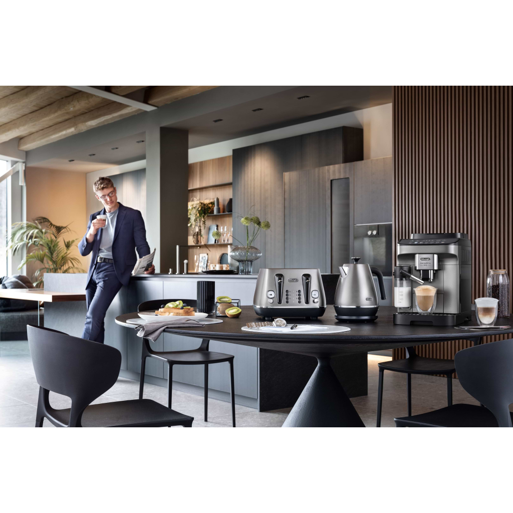 Електрочайник DeLonghi KBIN 2001 TB - зображення 6