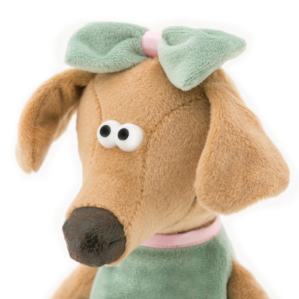 М'яка іграшка Orange Cобака Жужа, 30 см (7646/20) - зображення 4