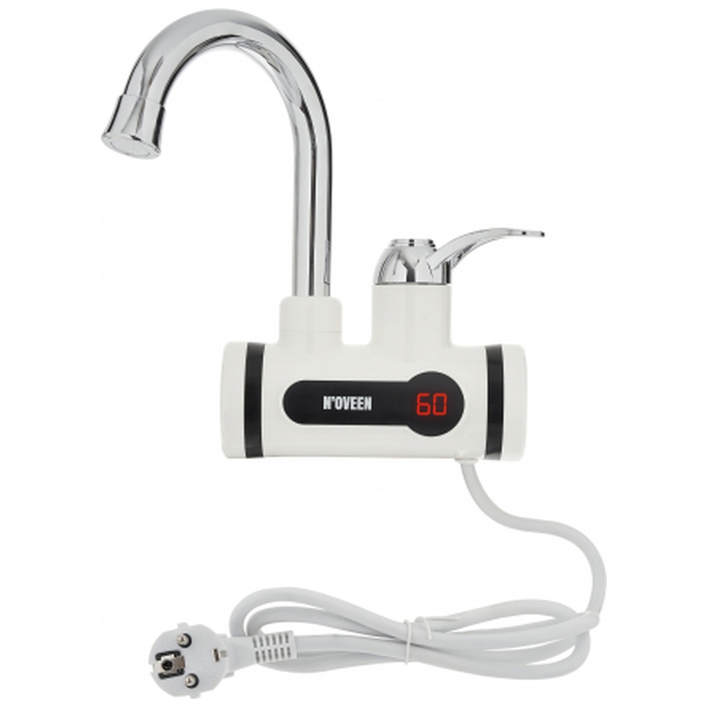 Проточний водонагрівач N'oveen кран IWH350 - изображение 4