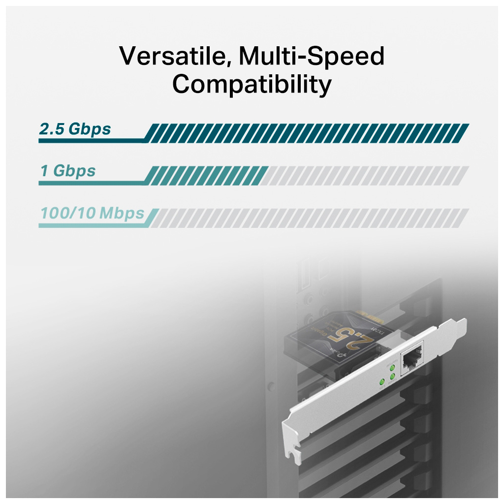 Мережева карта TP-Link TX201 - зображення 6