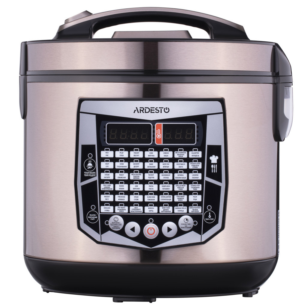 Мультиварка Ardesto MC-X45CH - изображение 1