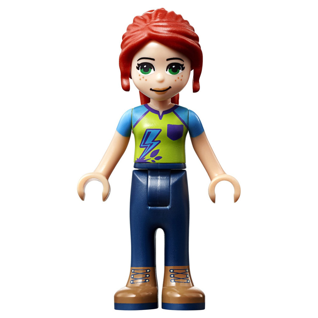 Конструктор LEGO Friends Трейлер для конячки Мії 216 деталей (41371) - зображення 11