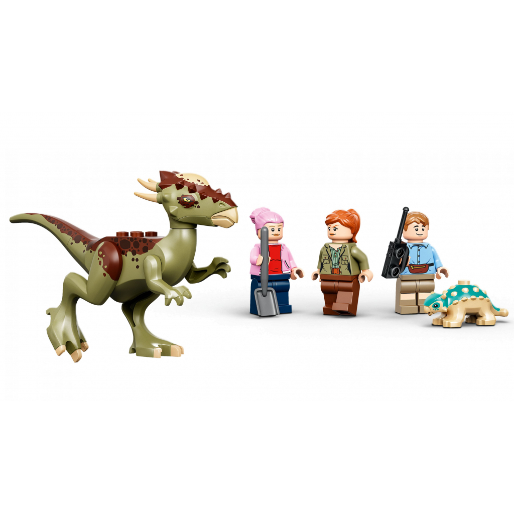 Конструктор LEGO Jurassic World Втеча стигімолоха 129 деталей (76939) - зображення 5