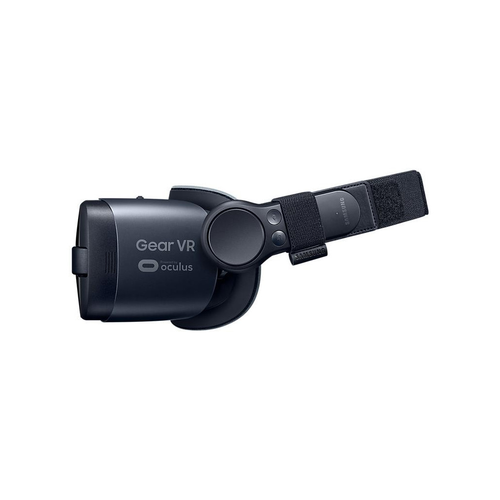 Окуляри віртуальної реальності Samsung Gear VR SM-R325 + controller ORCHID GRAY (SM-R325NZVASEK) - зображення 5