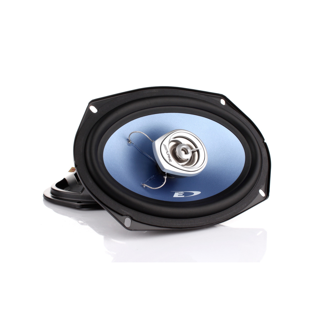 Коаксіальна акустика Alpine SXE-69C2 - зображення 1