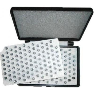 Пульки JSB Match Premium HW, 4,49 мм, 0,535 г, 200 шт/уп (1024-200) - зображення 2