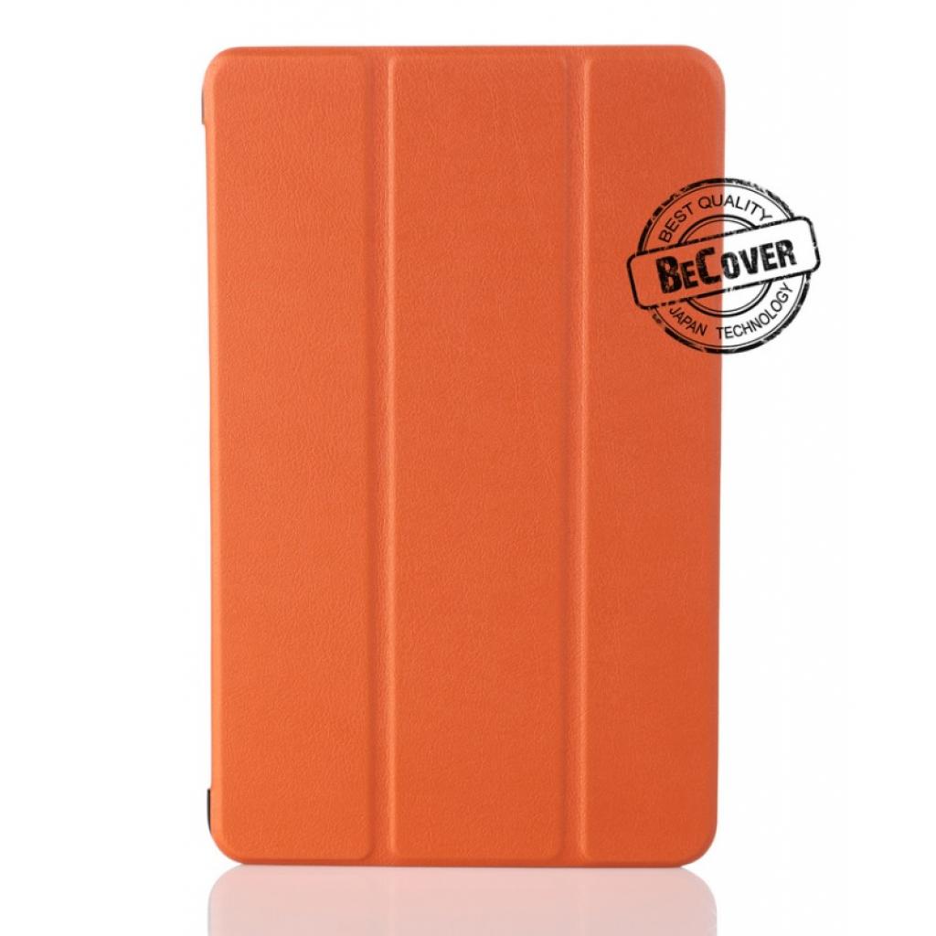 Чохол до планшета BeCover Pencil Apple iPad 10.2 2019/2020/2021 Orange (704150) - зображення 1