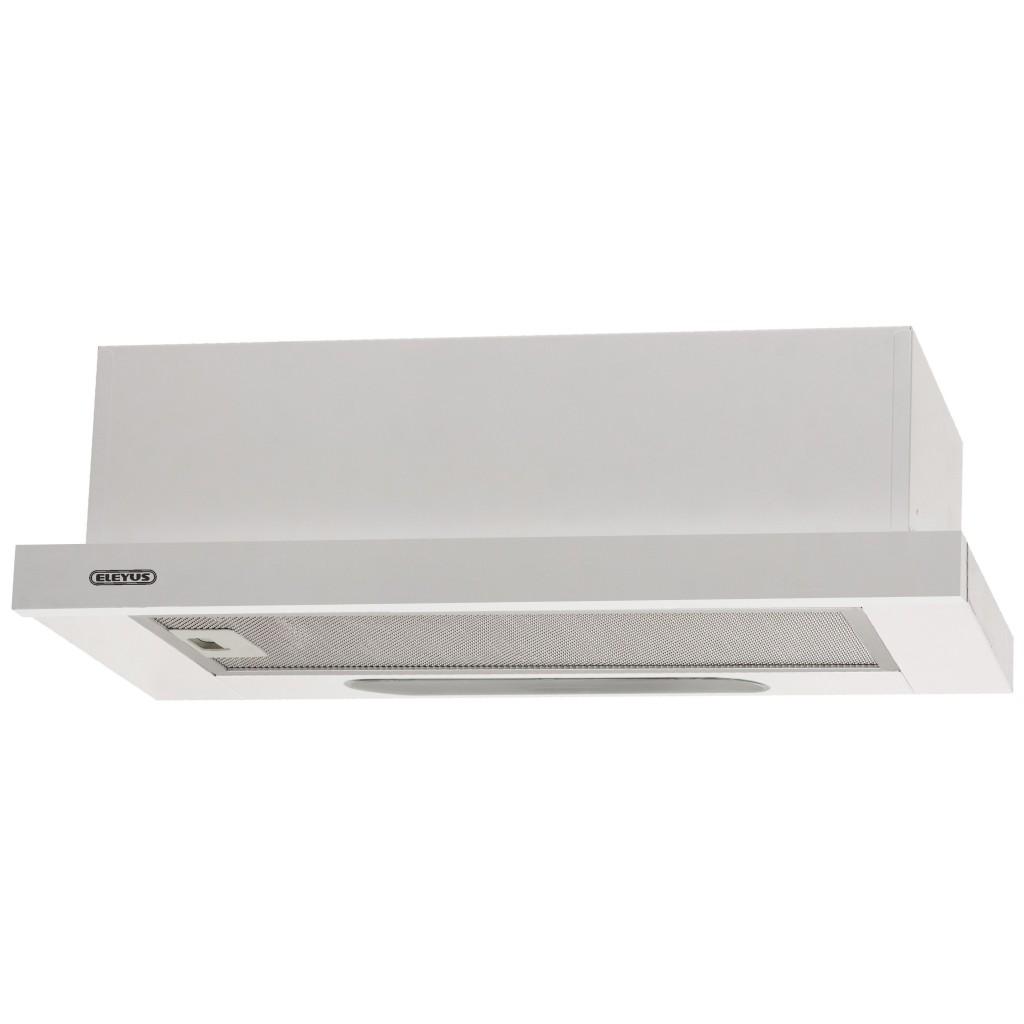 Витяжка кухонна Eleyus LOTUS 470 60 WH (LOTUS47060WH) - зображення 8