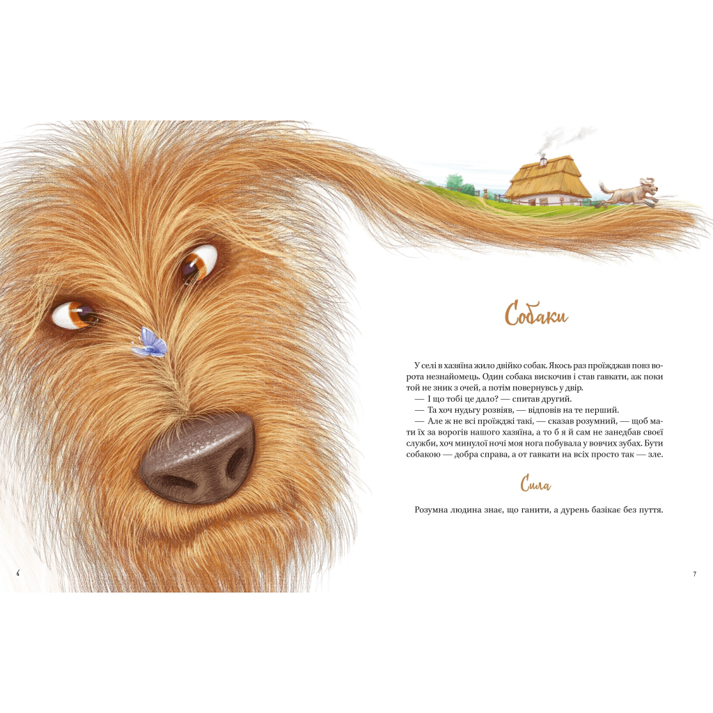 Книга Байки - Григорій Сковорода Vivat (9789669821355) - зображення 3