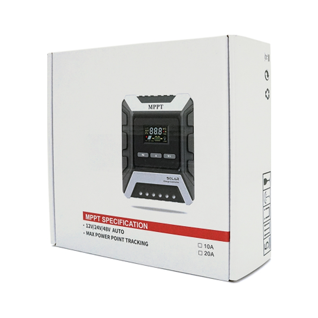 Контролер заряду Demuda МРРТ-10А - изображение 3