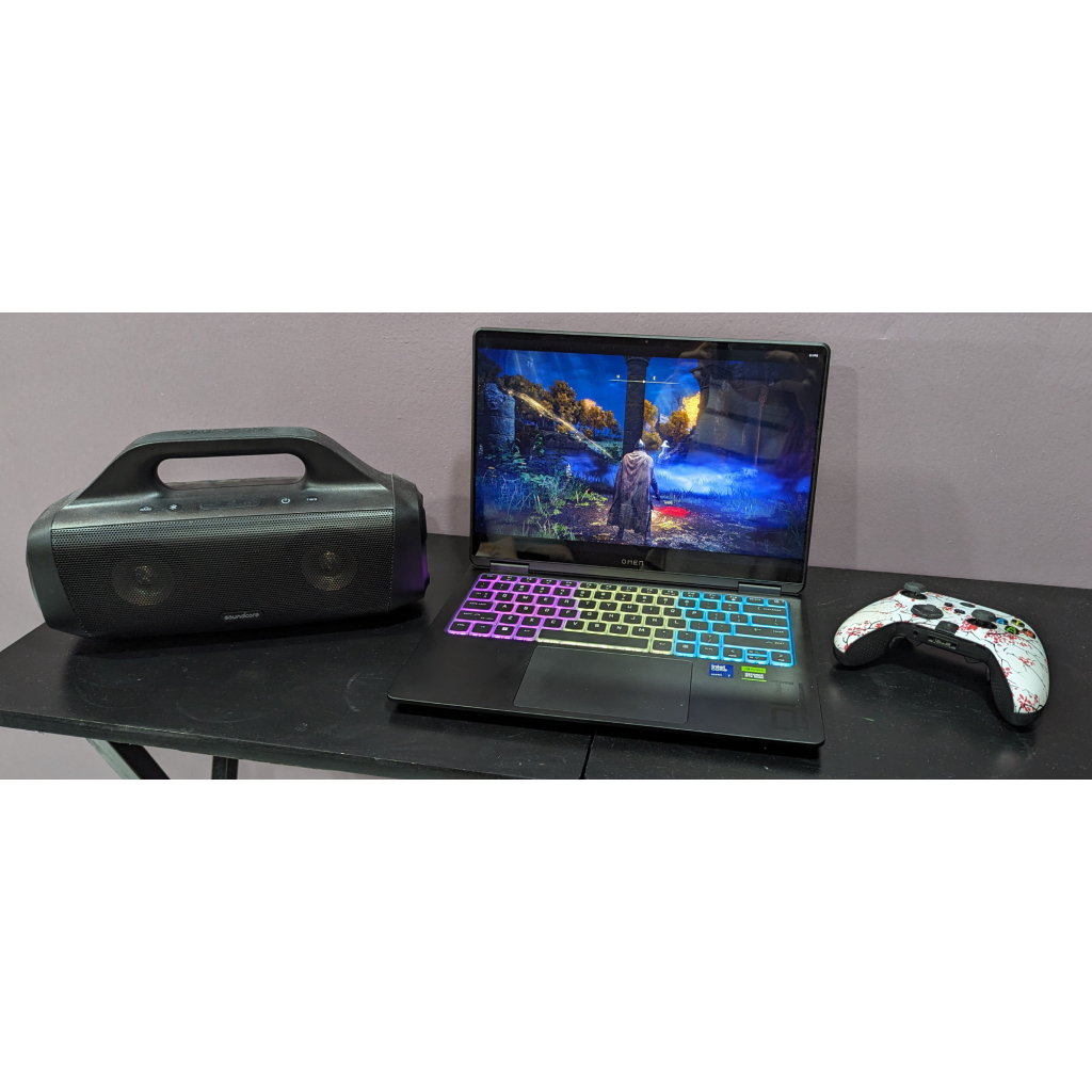 Ноутбук HP OMEN Gaming 14-fb1000ua (BW7L4EA) - зображення 7