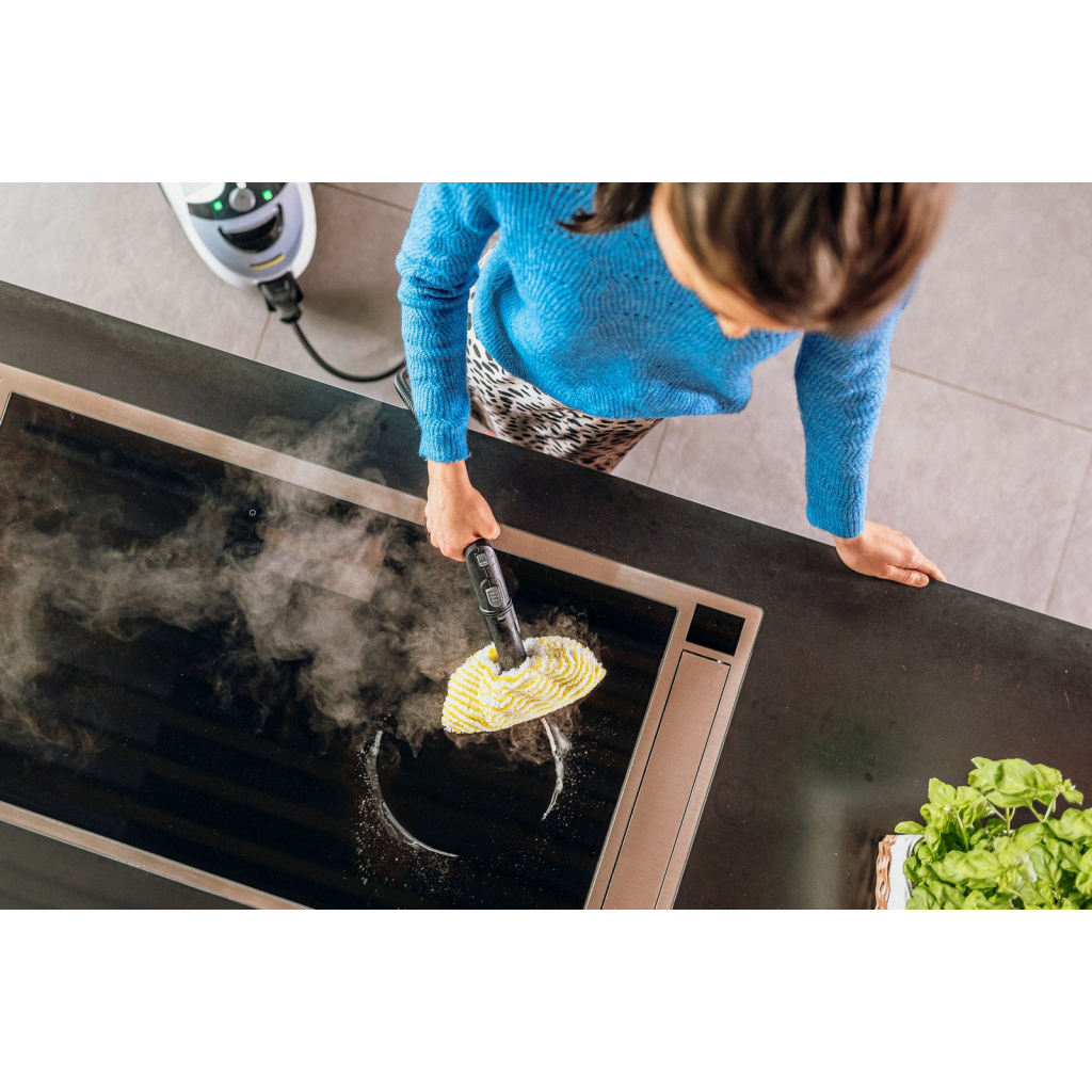 Пароочищувач Karcher SC 5 EasyFix Iron (1.512-661.0) - изображение 2