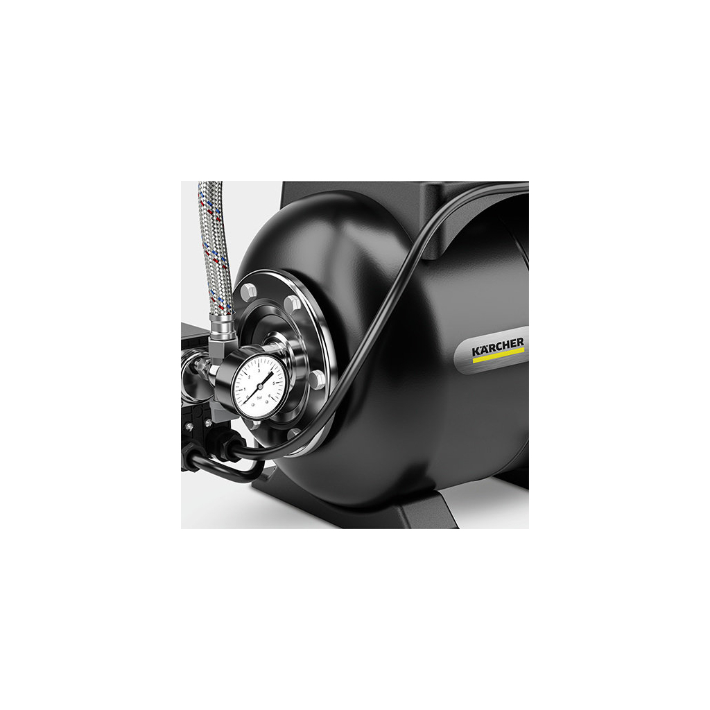 Насосна станція Karcher BP 3.200 Home, 600Вт, 3.2 куб/година (1.645-750.0) - зображення 2