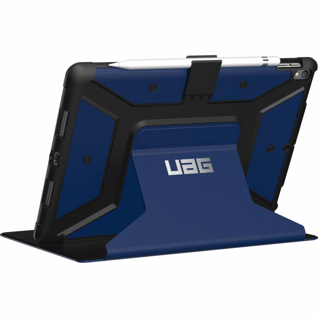 Чохол до планшета UAG iPad Air 10.5 (2019) Metropolis, Cobalt (IPDP10.5-E-CB_) - зображення 6