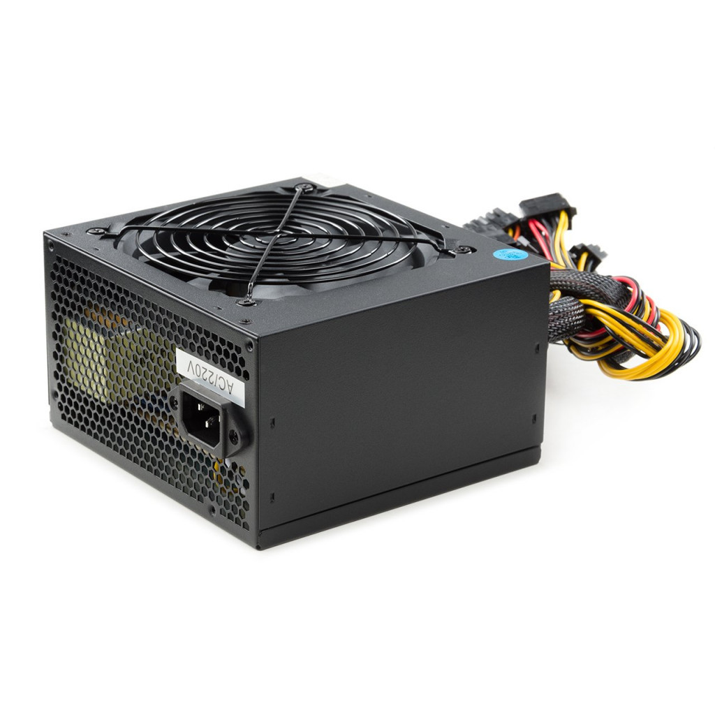 Блок живлення Vinga 500W ОЕМ (VPS-500-120) - зображення 4