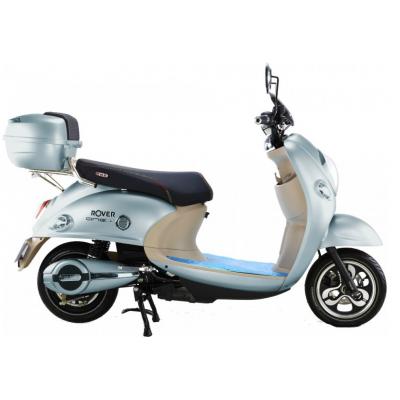 Електроскутер Rover Ampere 01 Grey - зображення 1