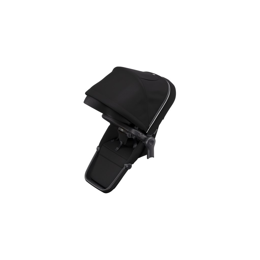 Прогулянковий блок Thule Sleek Sibling Seat Midnight Black (TH 11000201) - зображення 1