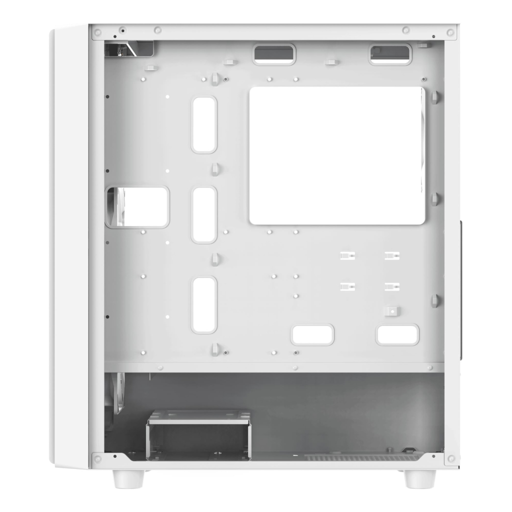 Корпус для ПК OCYPUS GAMMA C70 WH ARGB (GAMMA-C70-WHG400XX-GL) - зображення 6