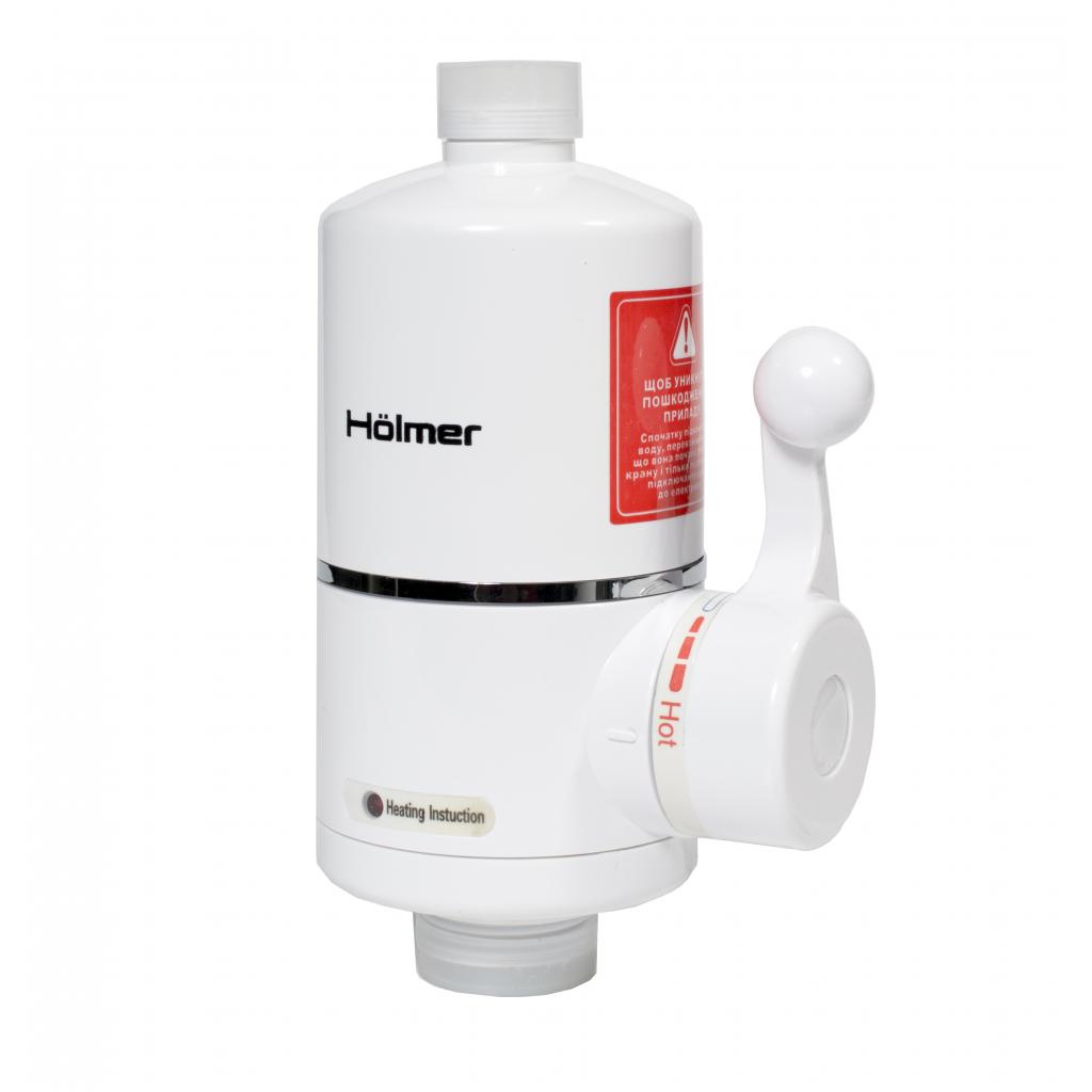 Проточний водонагрівач Hölmer HHW-103SH - зображення 2