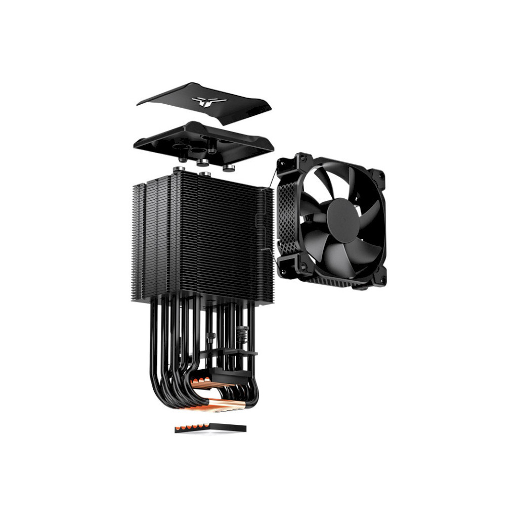 Кулер до процесора JONSBO HX6210 - зображення 10