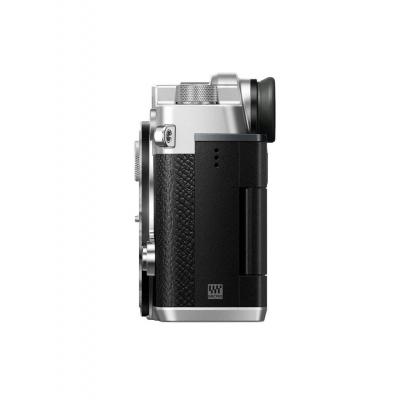 Цифровий фотоапарат Olympus PEN-F Pancake Zoom 14-42 mm Kit silver/black (V204061SE000) - зображення 6
