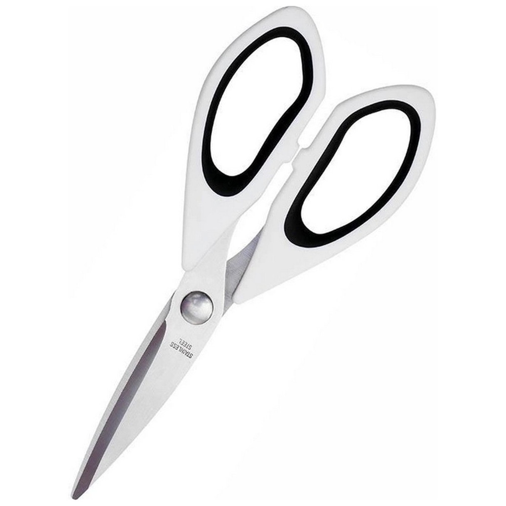 Кухонні ножиці Bergner Cuty 22,5 см (BG-3350) - зображення 1